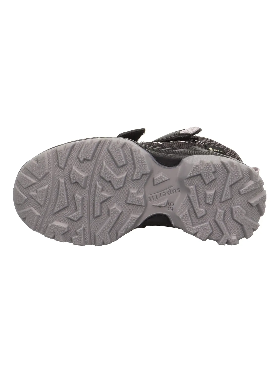 Superfit Jupiter basket garçon Gore-Tex