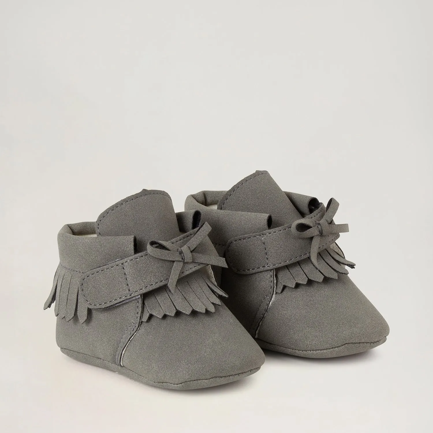 BabyMocs Little Adventurer chaussons bébé semelle souple