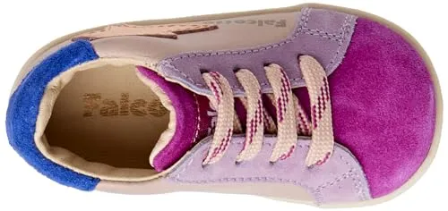 Falcotto Alnoite High baskets rose 18 EU cuir