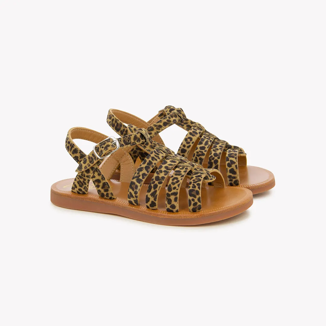 10is Plagette Strap sandales enfant