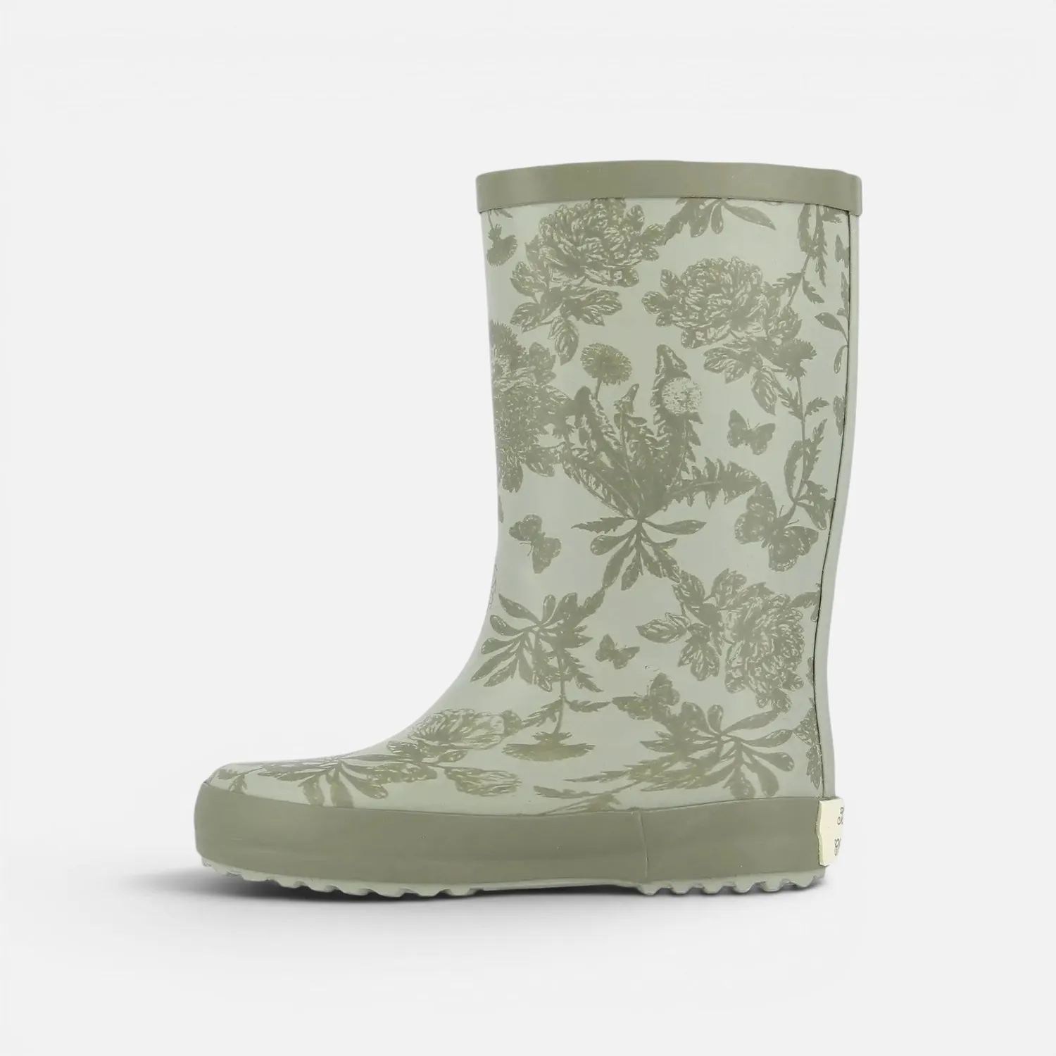 10is TC Rainy TJ botte de pluie caoutchouc kaki