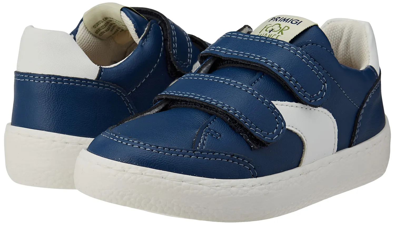 Primigi Pun 19200 baskets enfant mixtes velcro