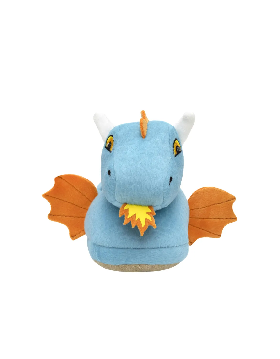 Robeez Drago chaussons lumineux sarcelle