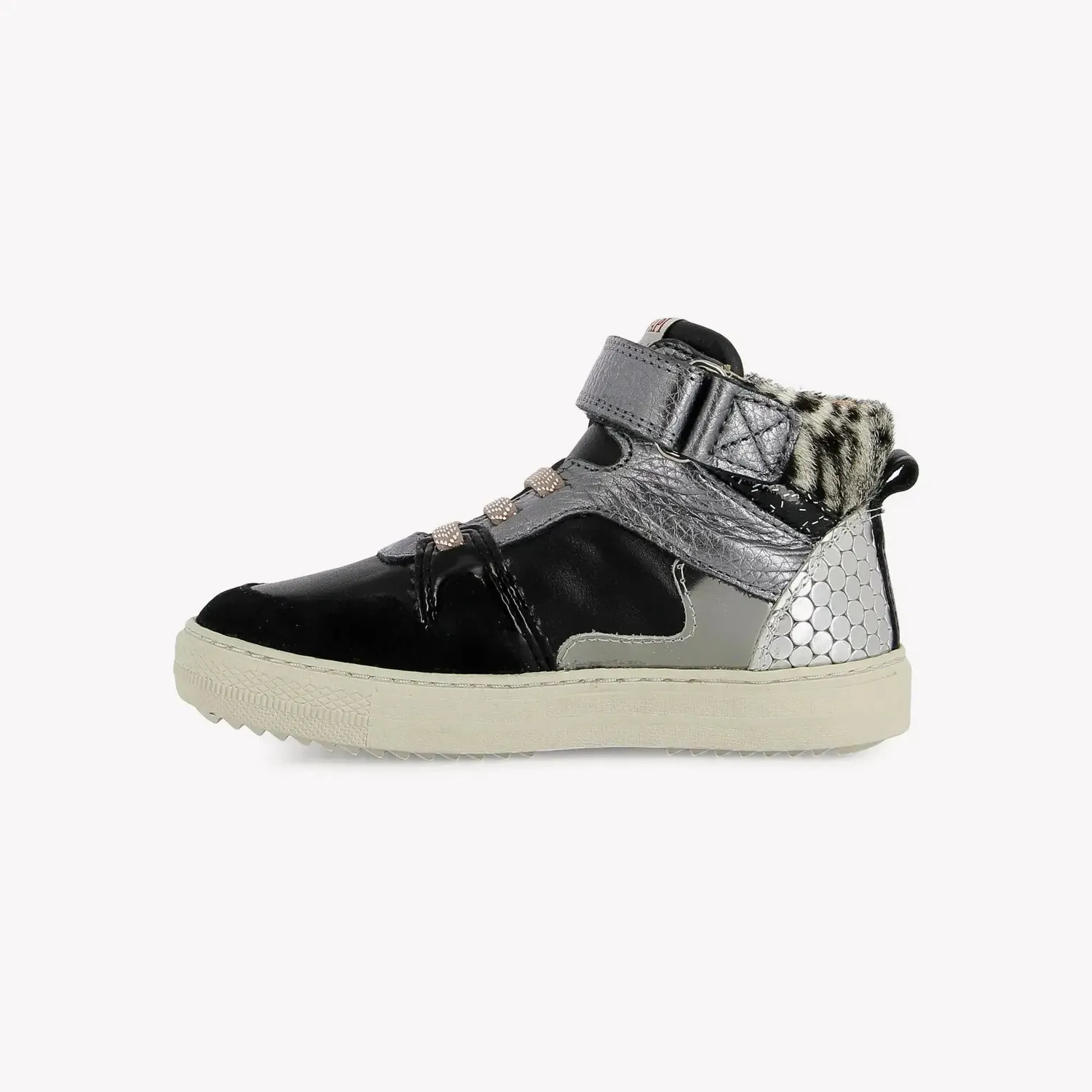 Pom d'Api Swag Easy Strap basket cuir scratch