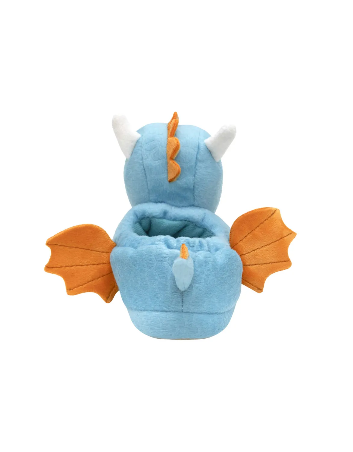Robeez Drago chaussons lumineux sarcelle
