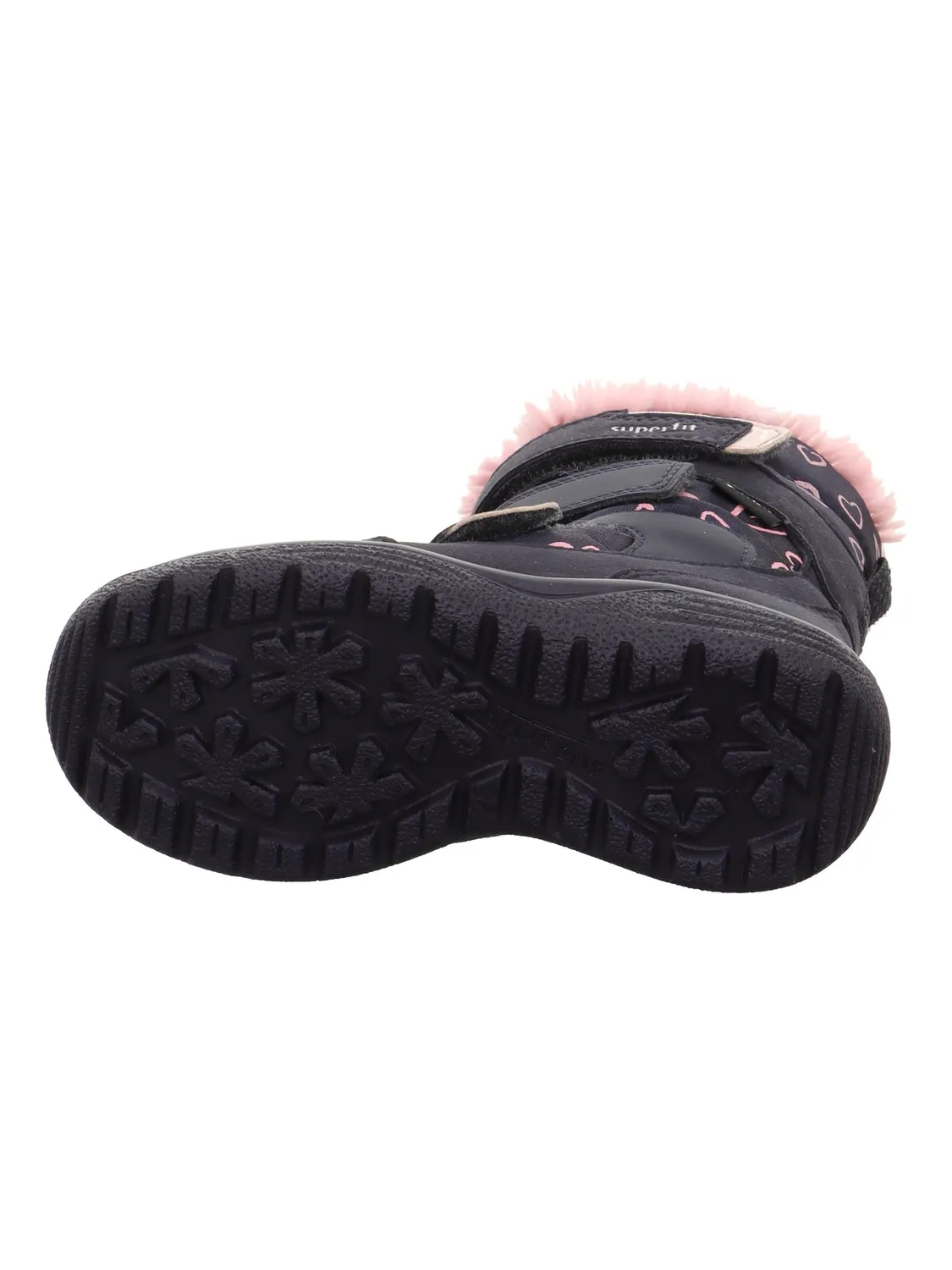 Superfit Cristal bottes neige fille confort marche