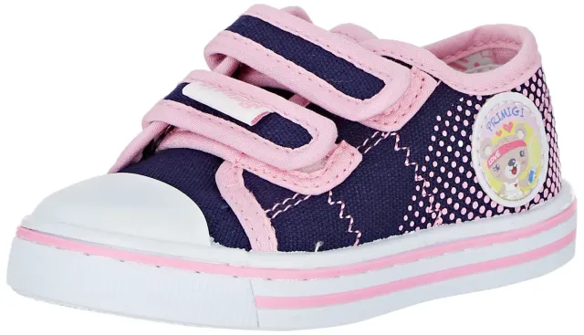 Primigi Baby Funky baskets bébé fille souples