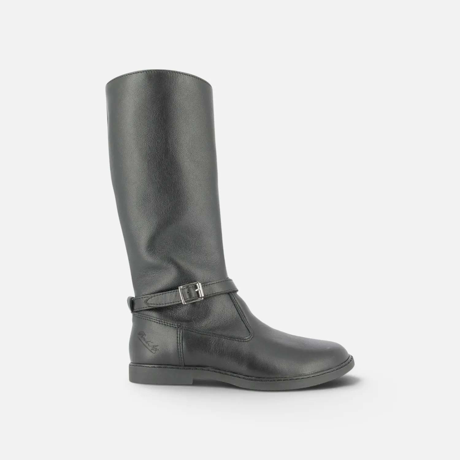 10is City Hi Botte boots cuir