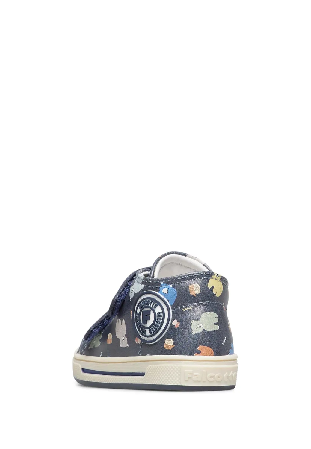 Falcotto Michael 3 chaussures premiers pas bleu 19 EU