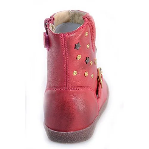 Falcotto 1214 Baskets Enfant Mixte Premiers Pas Souples
