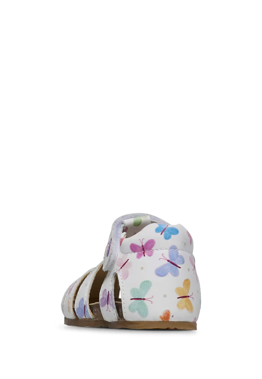 FALCOTTO Alby sandales premiers pas cuir multicolore 26