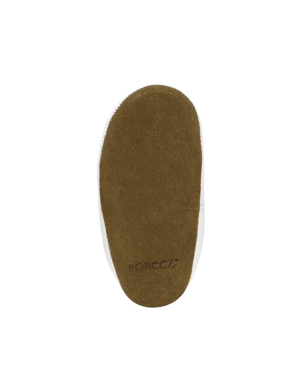 Robeez Soft Soles Stylish Steve chaussons cuir