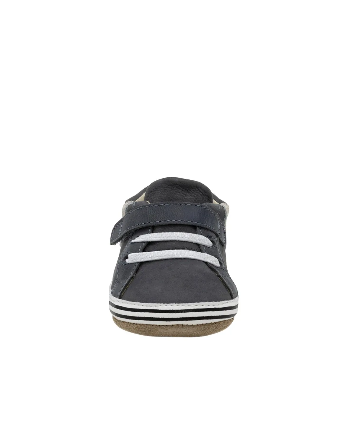Robeez First Kicks Adam chaussures bébé cuir souple
