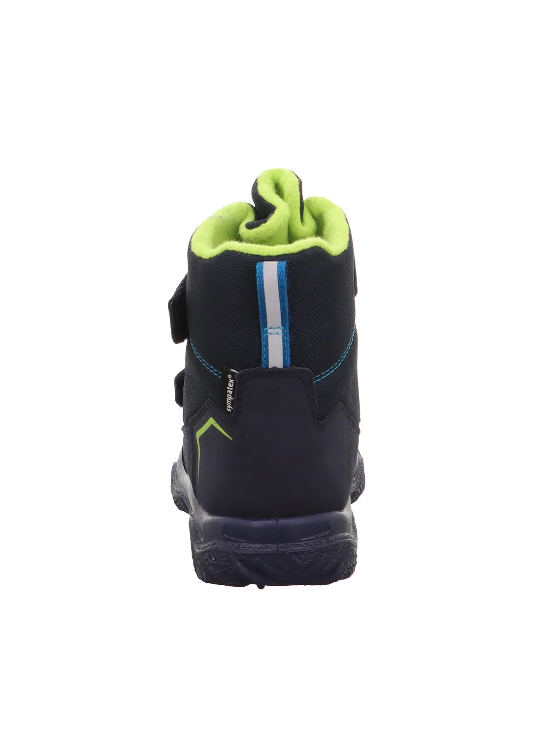 Superfit Husky bottes de neige garçon fourrées