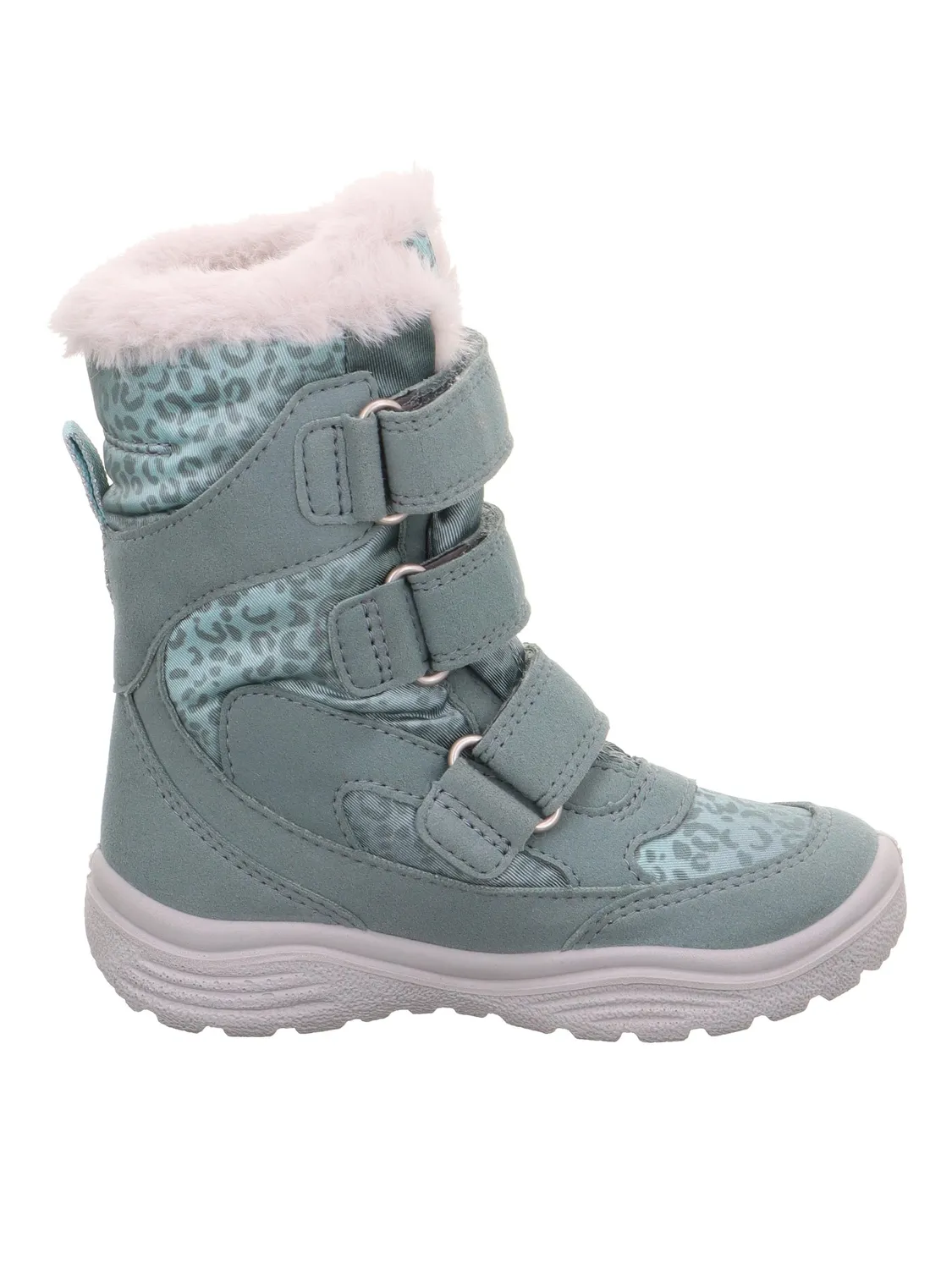 Superfit Crystal 1-009090 Bottines Fille Gore-Tex