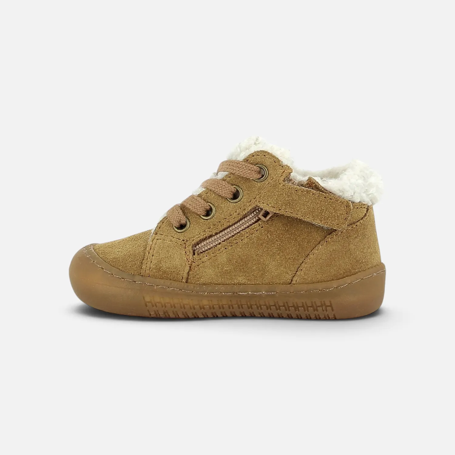 Pom d'Api Yaka Walk Fur chaussures barefoot