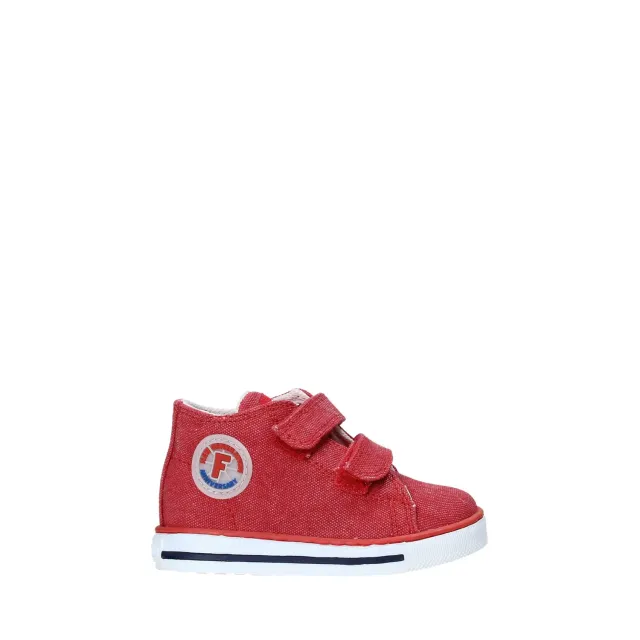 Falcotto Michael baskets garçon toile premiers pas