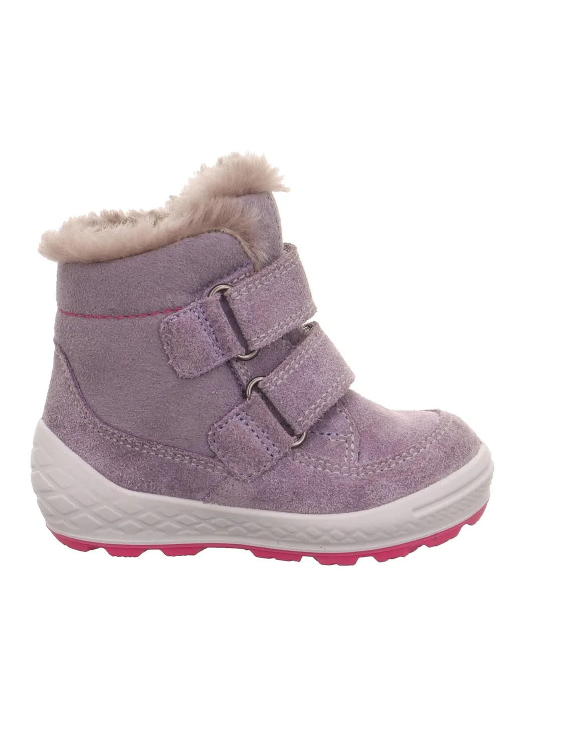 Superfit Groovy 2.0 Bottes Neige Enfant Respirantes