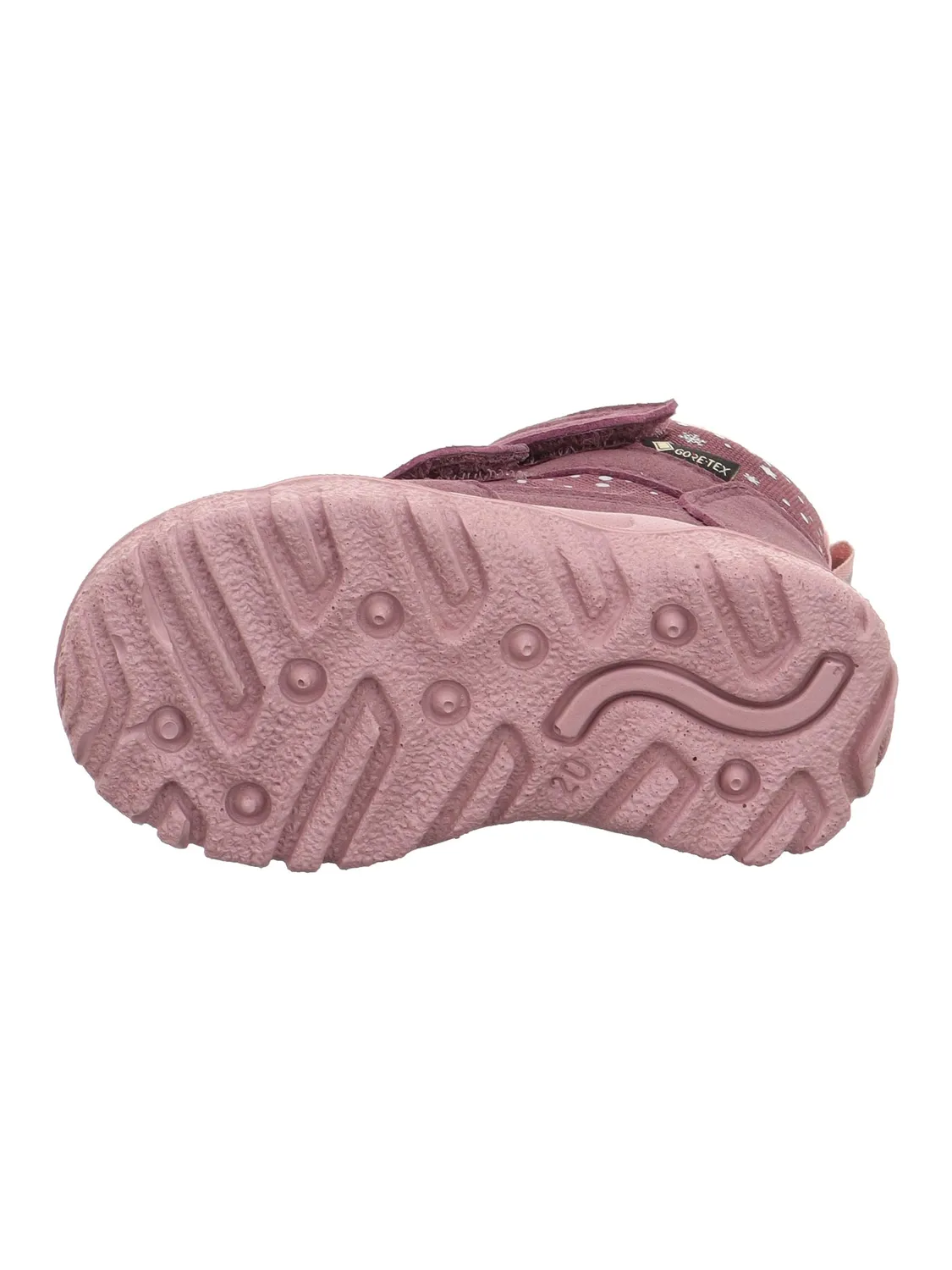 Superfit Husky 1 Gore-tex bottines fille 1-006045