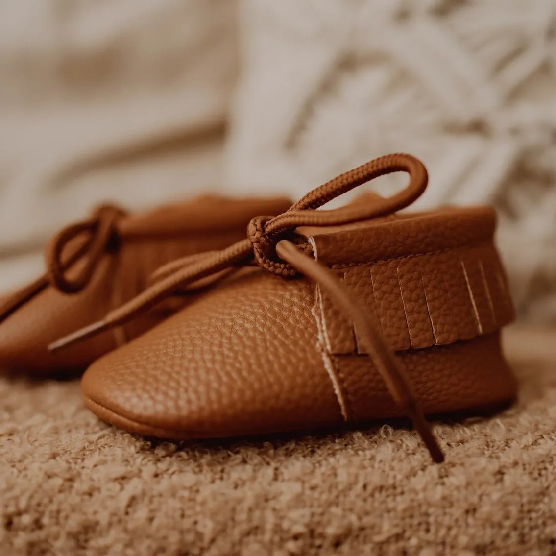 BabyMocs Little Camper Mocs mocassins bébé