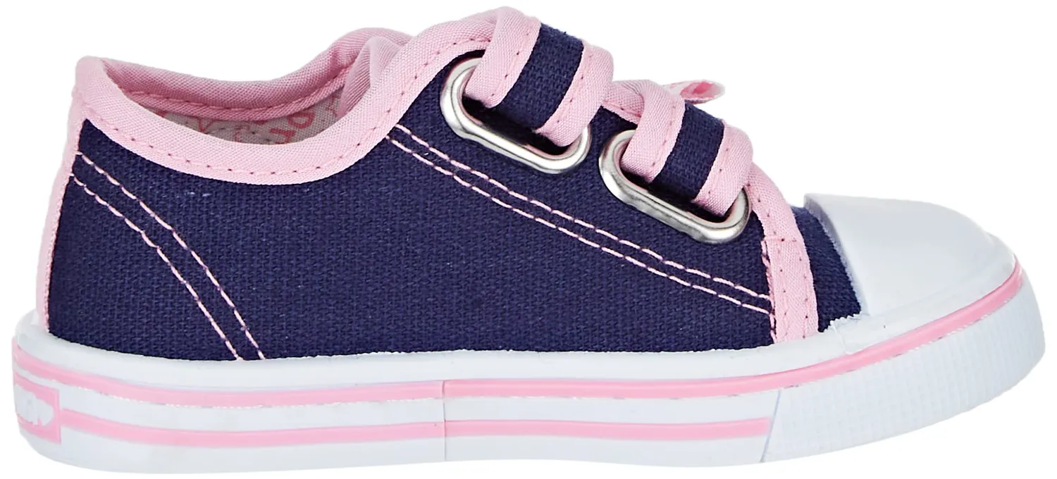 Primigi Baby Funky baskets bébé fille souples