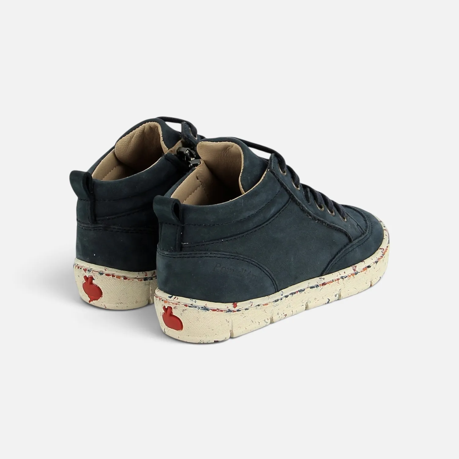10is Start Skate SL baskets nubuck ocean montantes
