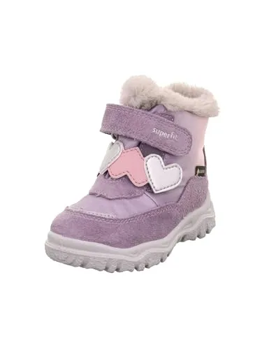 Superfit Husky+ Gore-tex 1-006061 bottines fille violet/rose 19 EU large