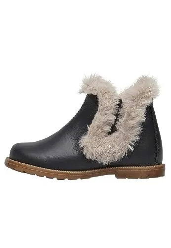 Falcotto Winter Wood Fur bottines cuir fourrure