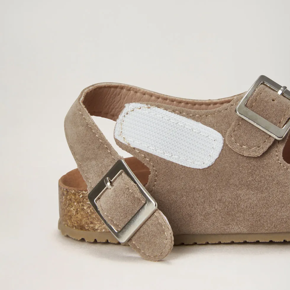 BabyMocs Vacay Sandale Enfant Vegan Été Souple