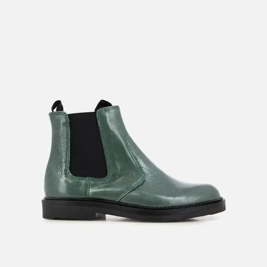 10IS Uncle Jod SL bottine zip
