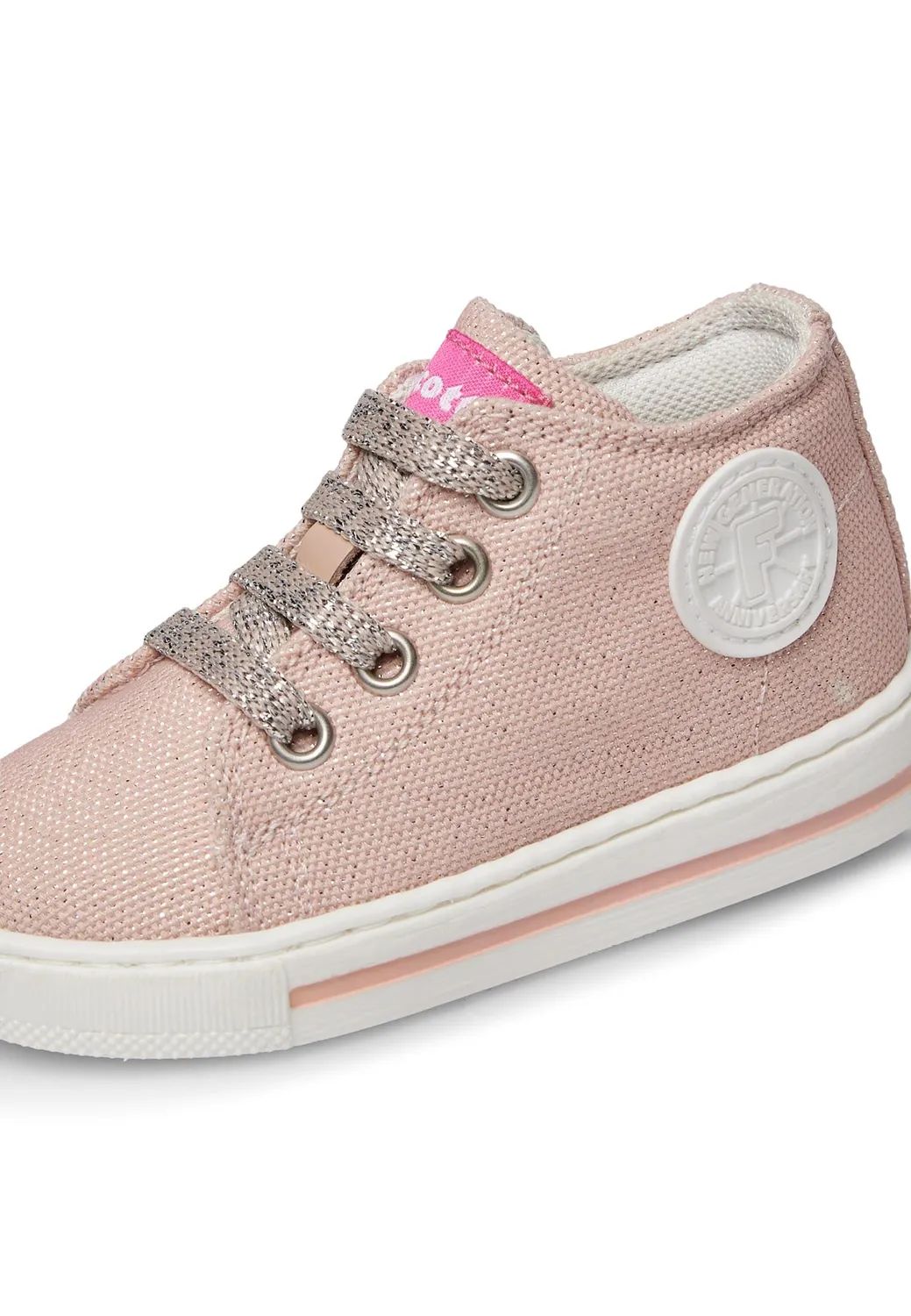 Falcotto Magic baskets bébé Pink 21 EU