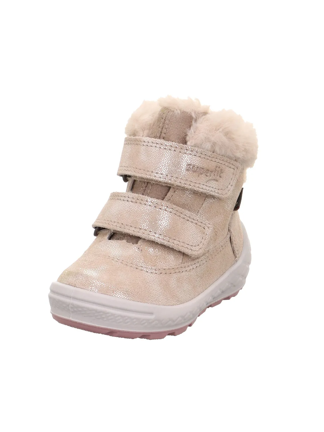 Superfit Groovy 2.0 Bottes Neige Enfant Respirantes
