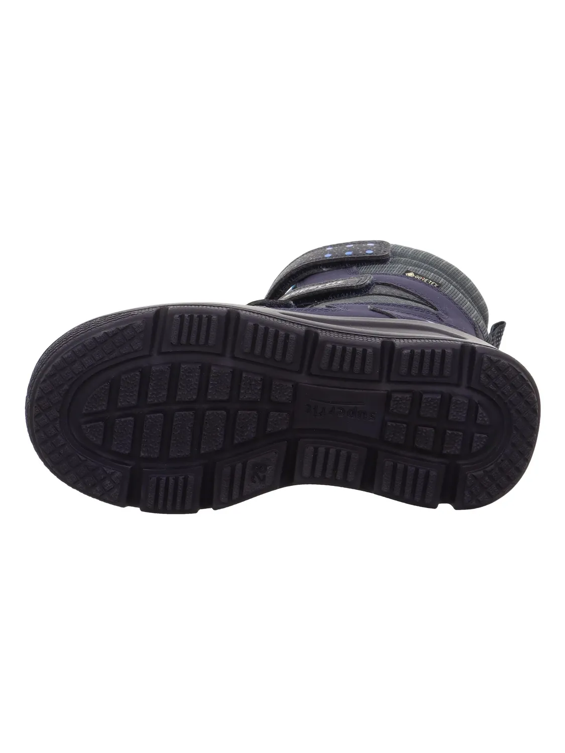 Superfit Mars Gore-tex bottines garçon 1-009074
