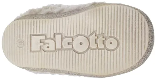 Falcotto Alnoite High baskets enfant platine beige 26 EU