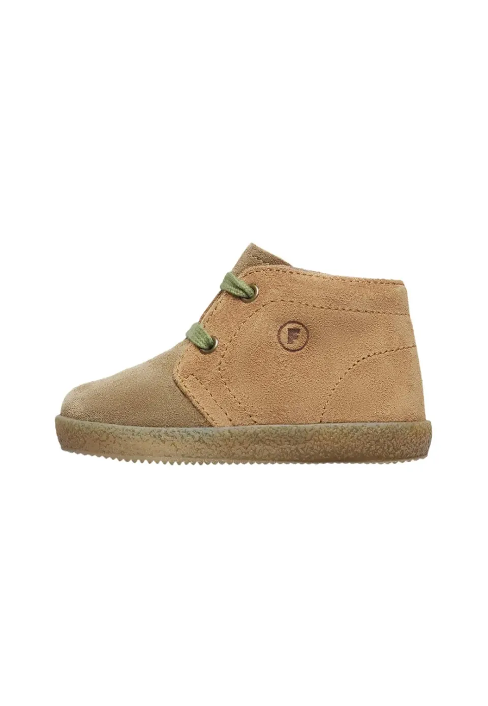 Falcotto Conte Chaussures Lacets Bébé Premiers Pas