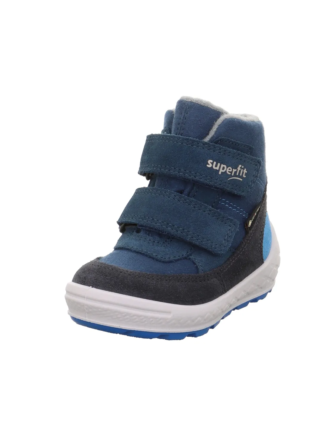 Superfit Groovy 2.0 1-106319 bottines garçon Gore-Tex