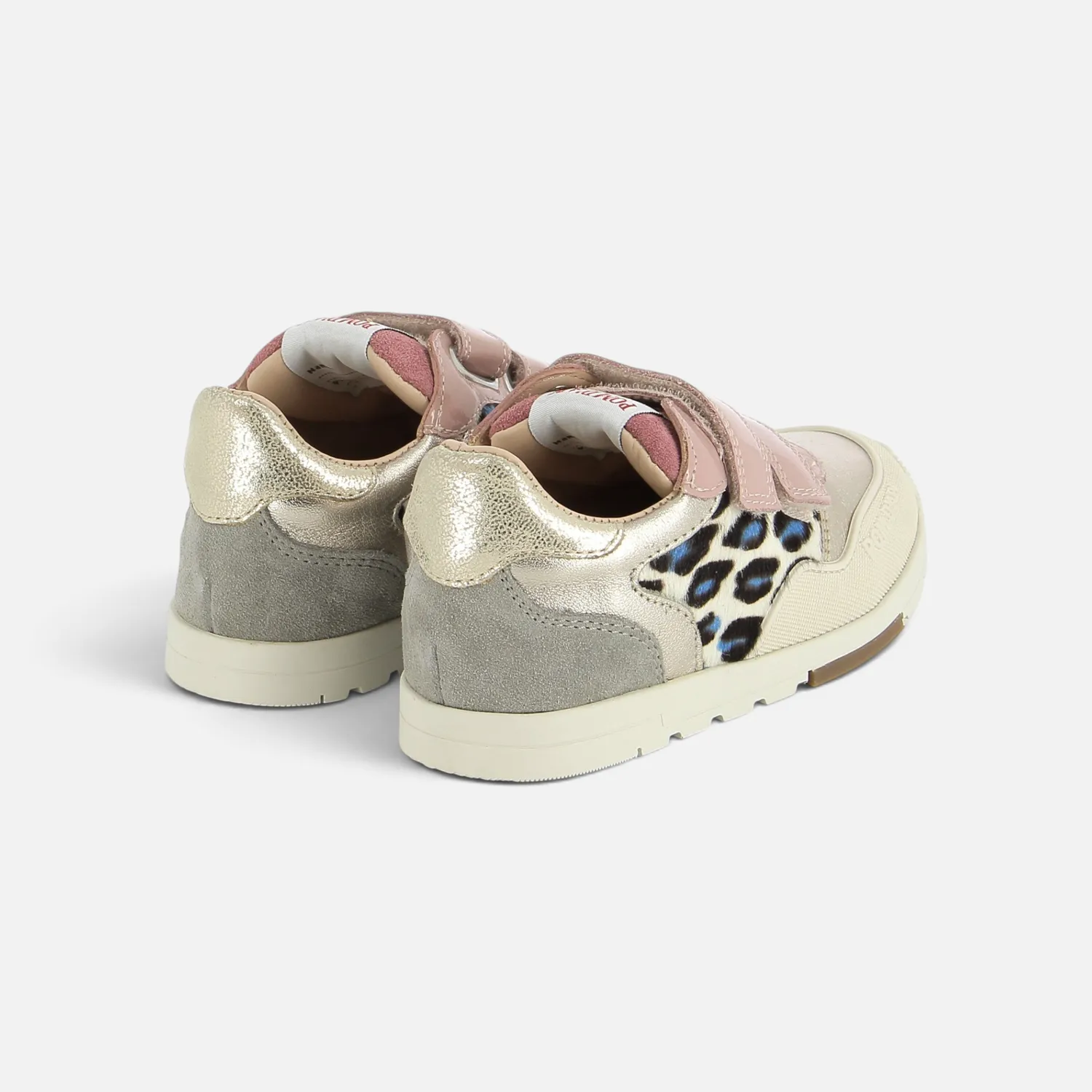 10is Pouss Race Bump basket scratch enfant