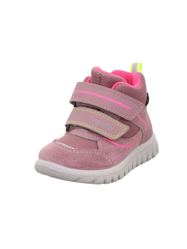 Superfit Sport7 Mini basket fille Gore-Tex doublée