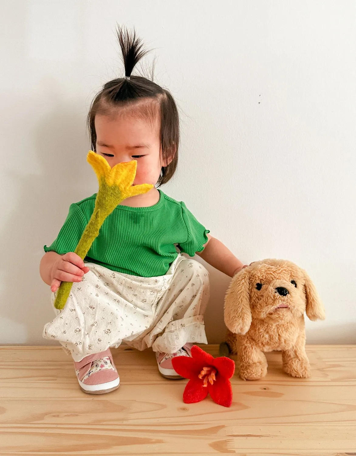 Robeez Rina First Kicks chaussures bébé