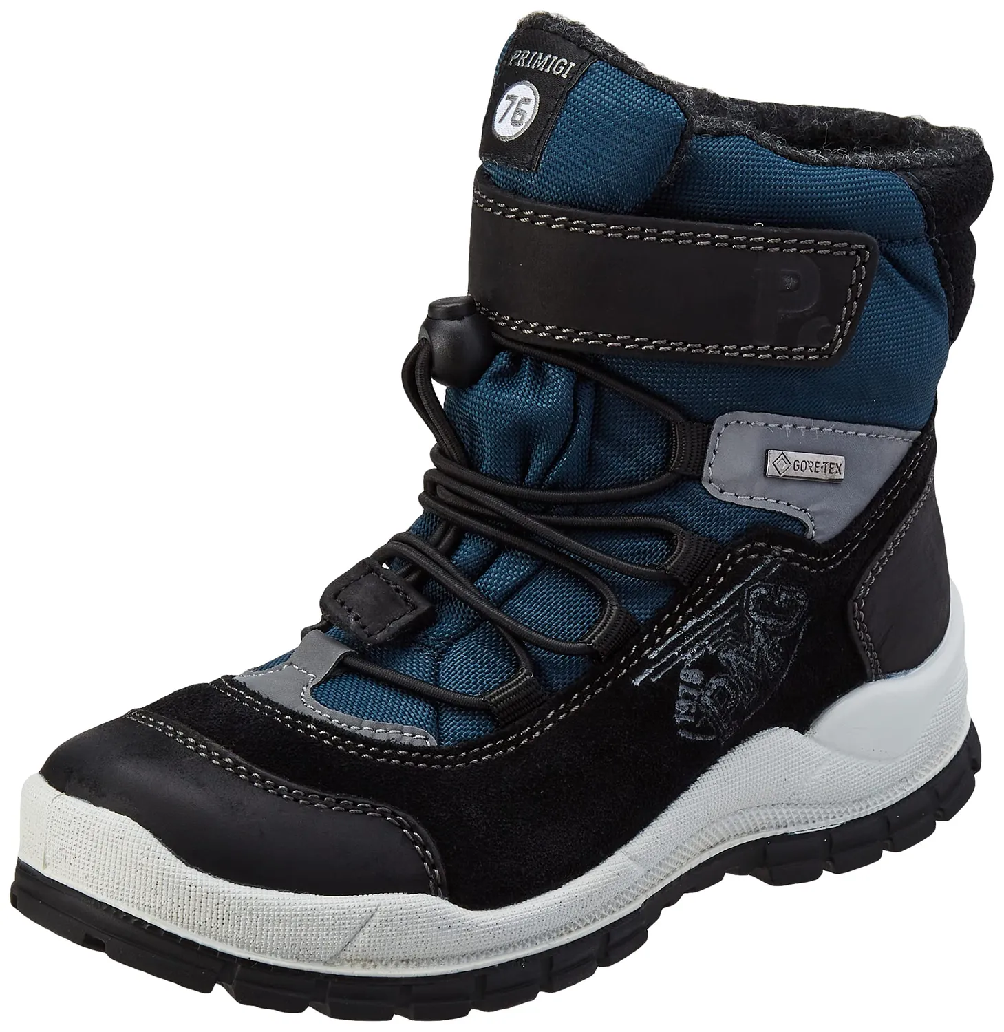 Primigi Phhgt 83959 botte de pluie garçon Gore-Tex