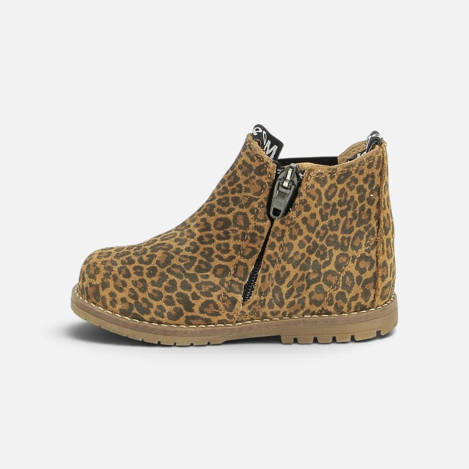 10is Bob Jod Zip boots fille