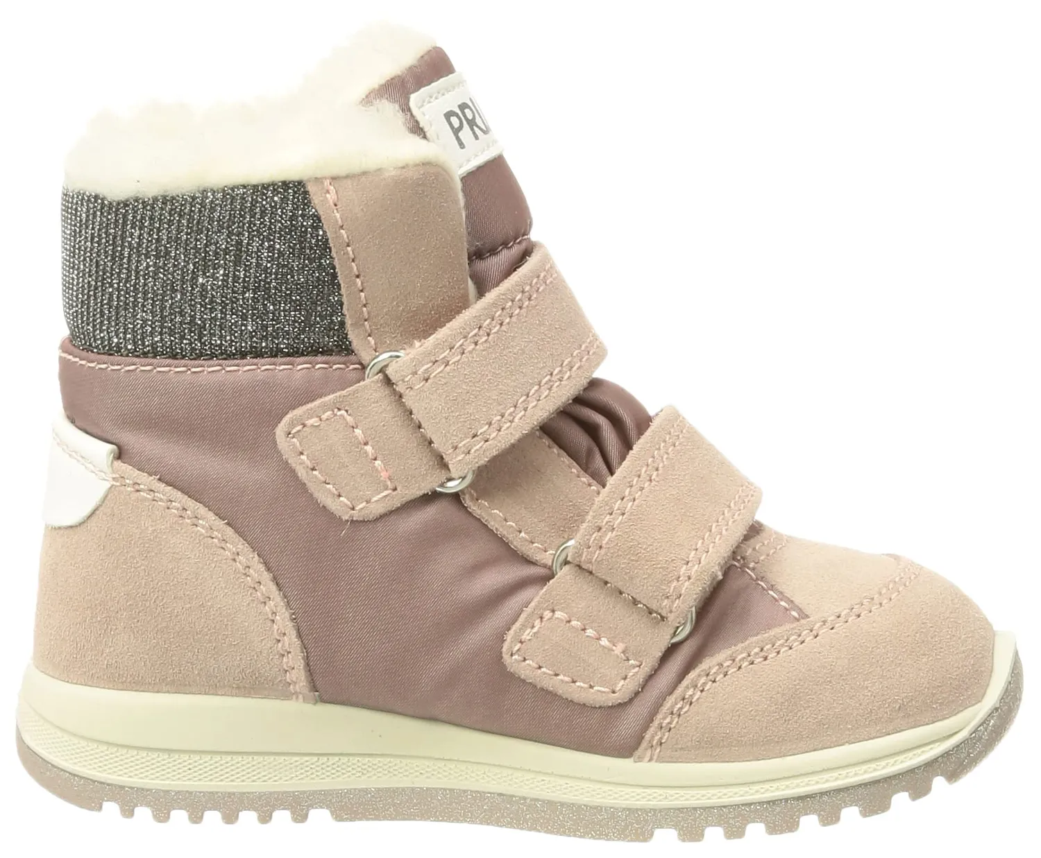 Primigi Ptigt 83540 bottines fille nubuck Gore-Tex