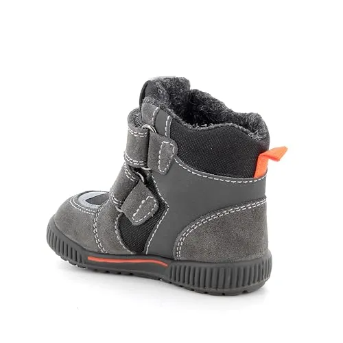 Primigi Ride 19 GTX bottes de neige bébé gris-noir