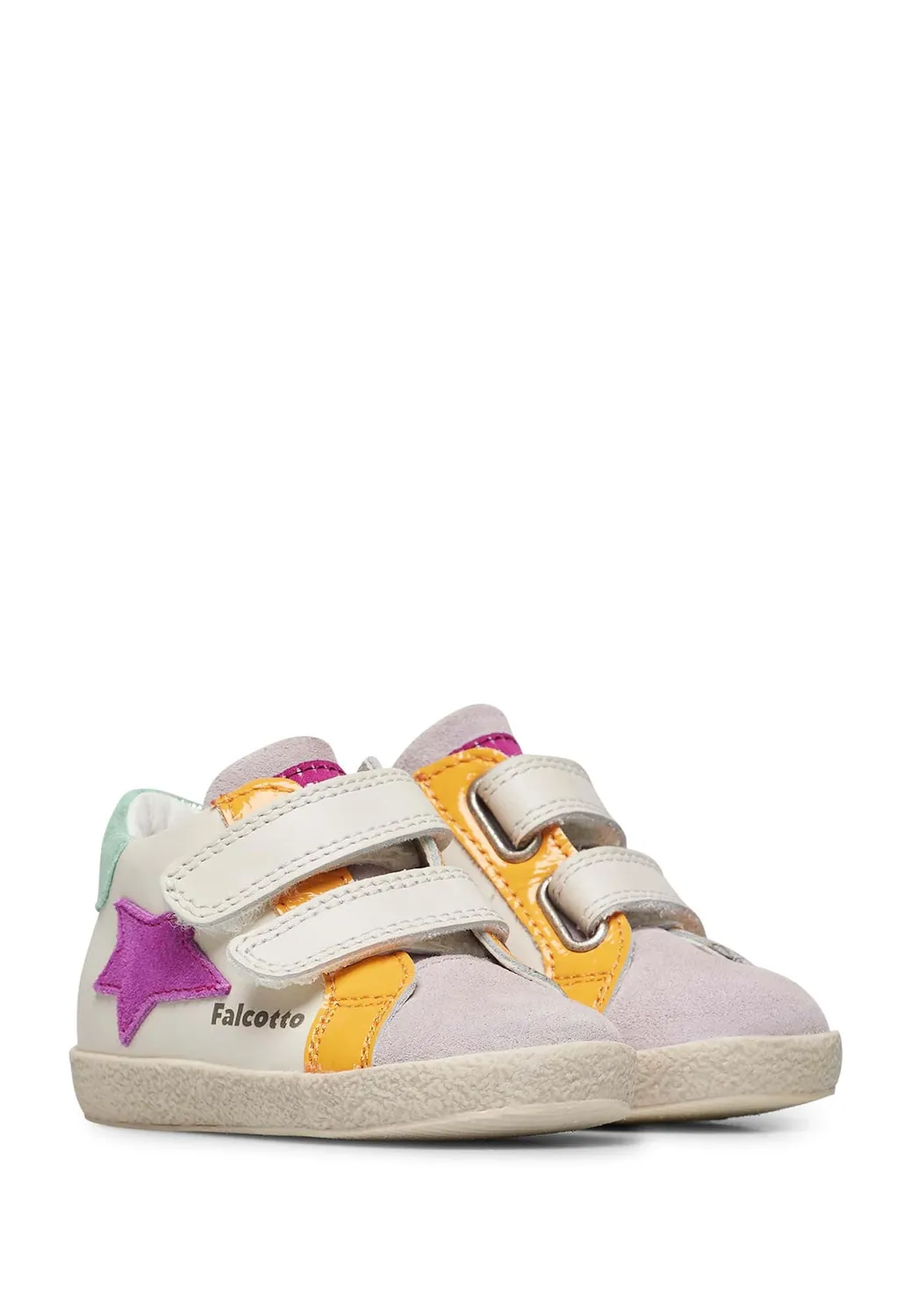 Falcotto Alnoite High VL baskets fille scratch