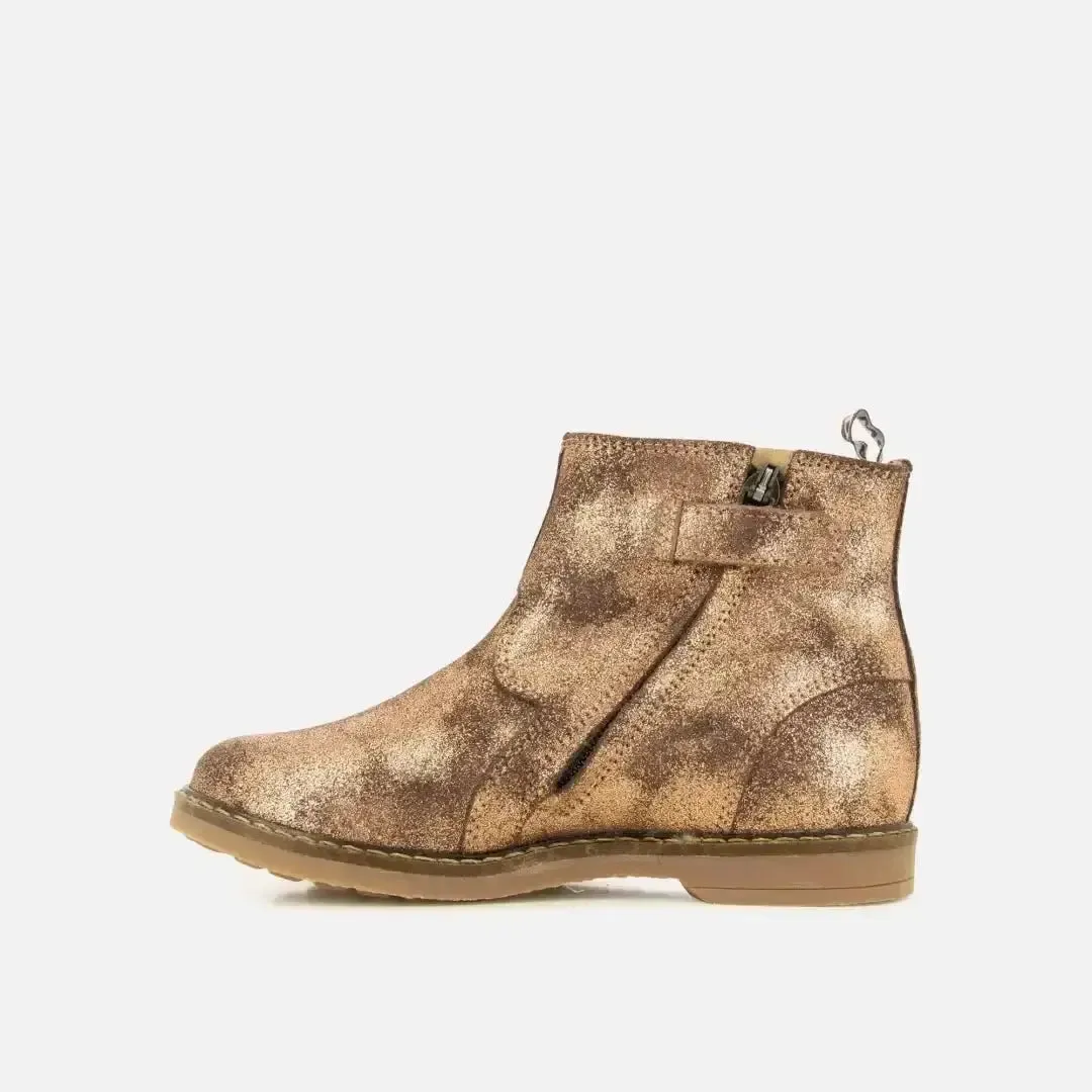 10is Trip Jodzip bottines cuir zip