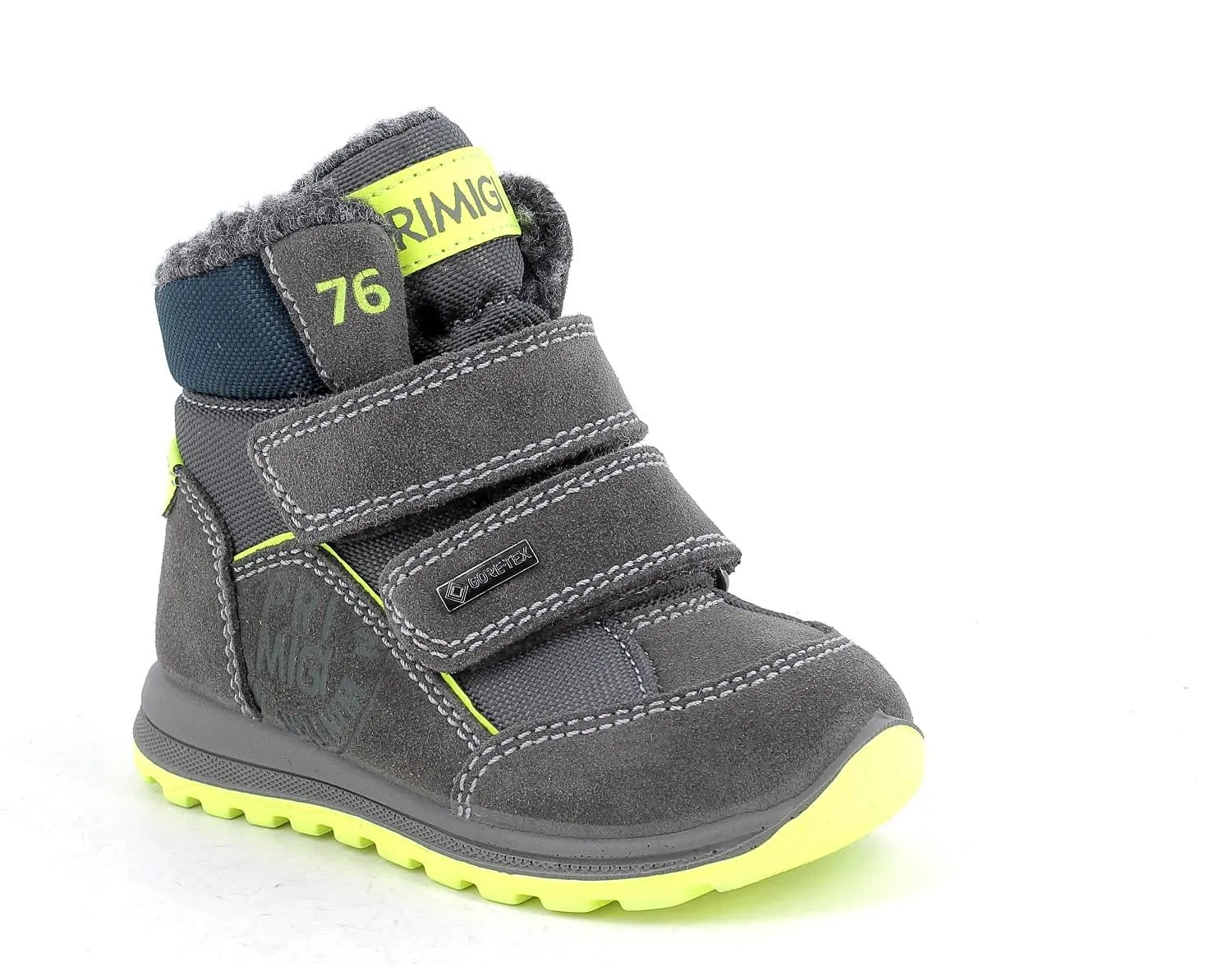 Primigi Ptigt 83540 bottine garçon cuir chaud