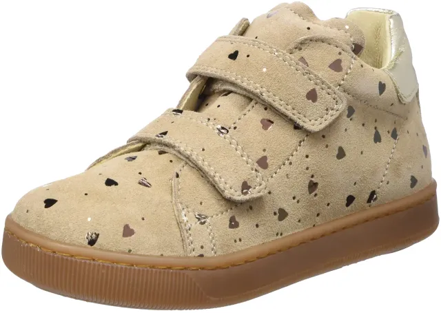 Falcotto Adam VL baskets nappa paillettes fille