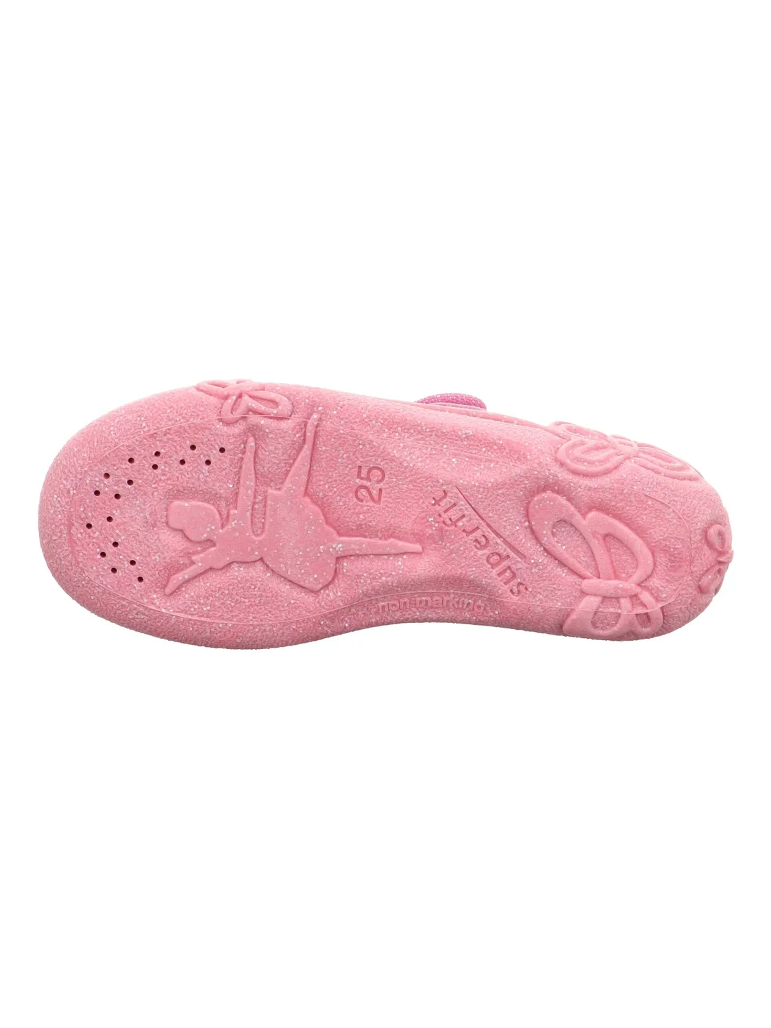 Superfit Belinda chaussons lilas 25 EU
