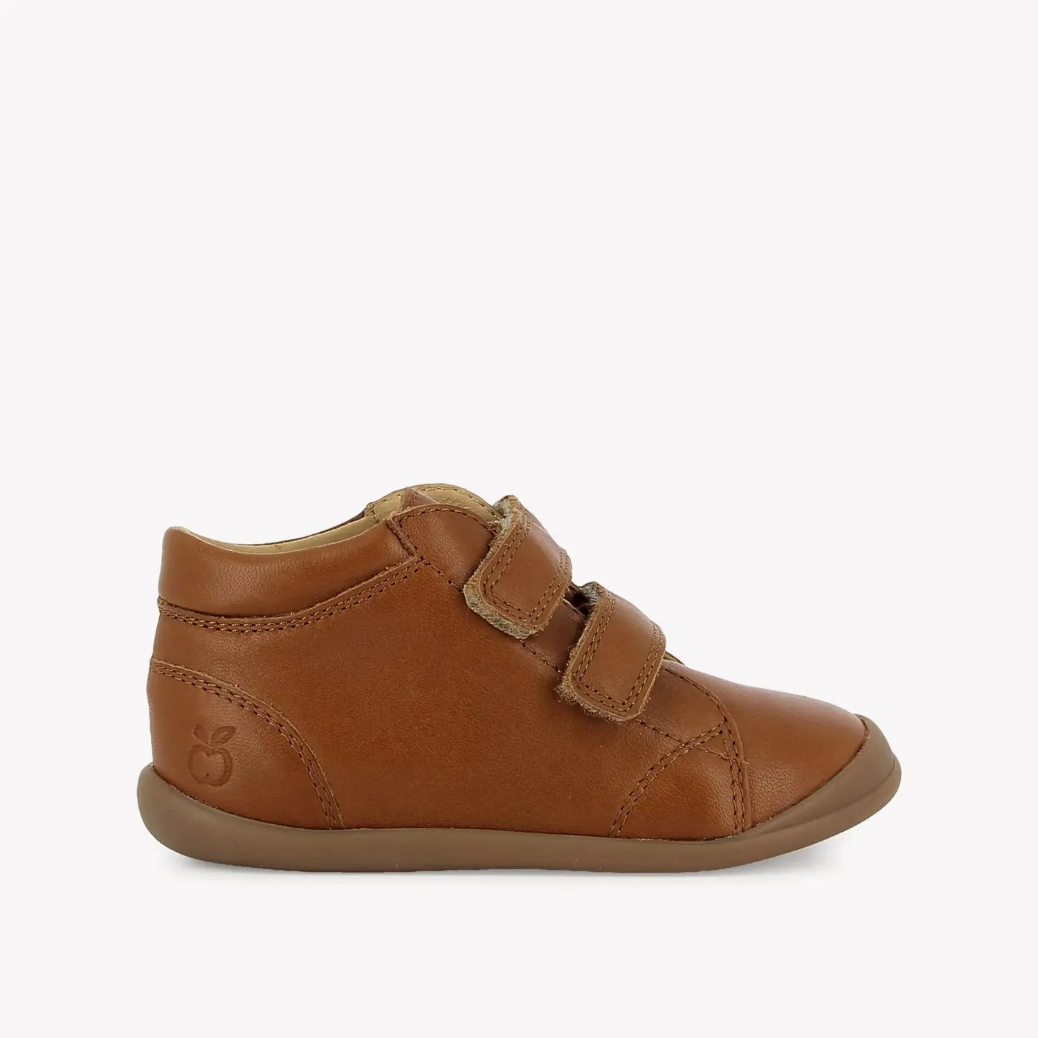 10is Flex-Up Easy chaussure premiers pas cuir souple