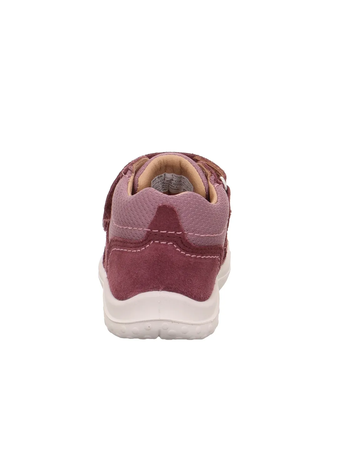 Superfit 5020 baskets rouge/violet confort quotidien